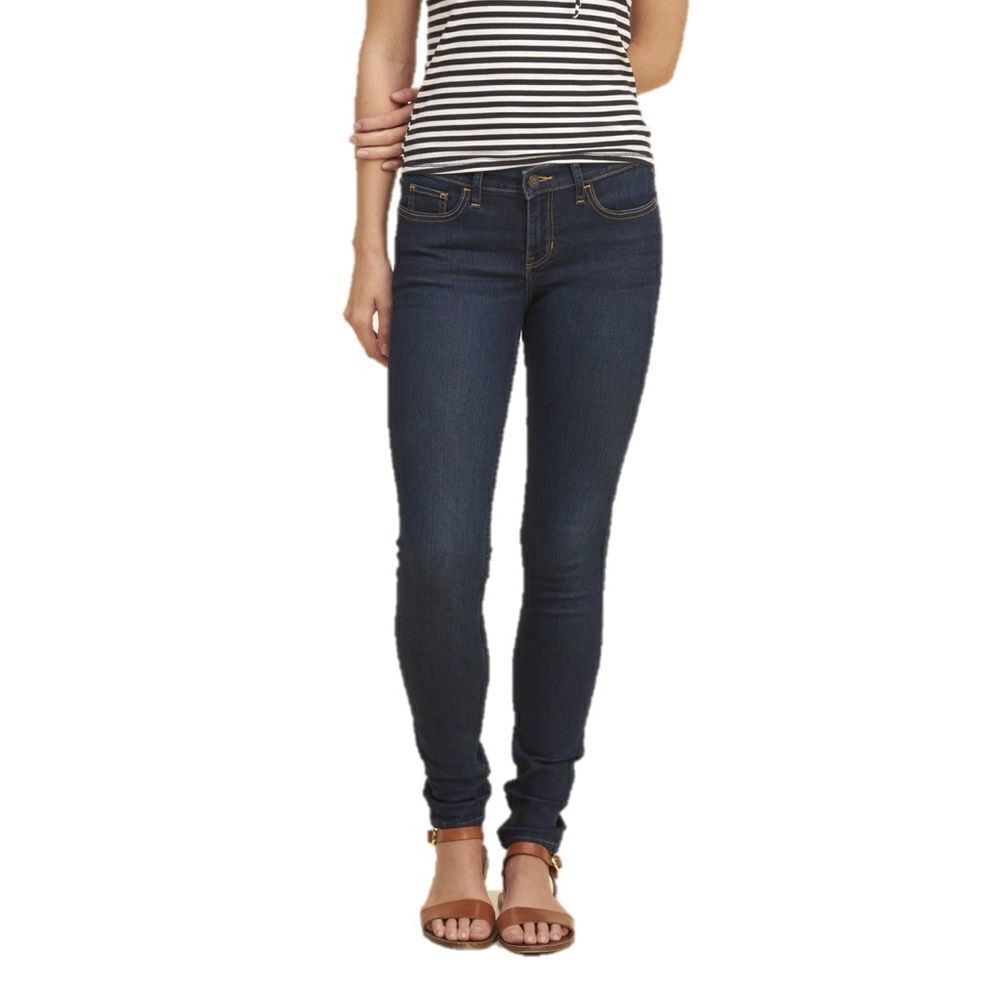 ✨HP✨Hollister Womens Skinny Jeans Dark Wash✨